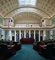 Senate chamber