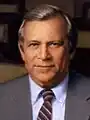 Former SenatorHoward Bakerfrom Tennessee(1967–1985)
