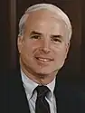 SenatorJohn McCainfrom Arizona(1987–2018)