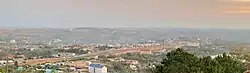Downtown Senmonorom