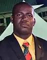 Shawn Richards&nbsp;Saint Kitts and Nevis