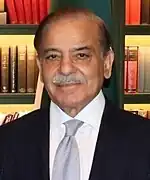 &nbsp;Islamic Republic of PakistanShehbaz SharifPrime Minister of Pakistan