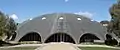 The Australian Academy of Science building, named the "Shine Dome", Canberra, designed by Roy Grounds, completed 1959