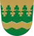 Coat of arms of Sievi