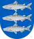 coat of arms of Siikajoki