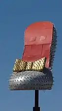 Restored slipper