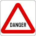 Danger