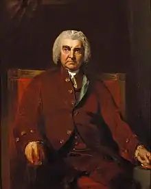 Lord Thurlow, 1803