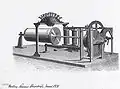 Hansen Writing Ball, invented in 1865 (1870 model)