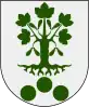 Coat of arms of Skurup Municipality