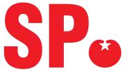 Symbol of the Dutch Socialist Party