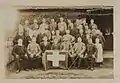 Swiss Charitable Society of Victoria, year 1886.