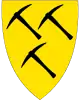 Coat of arms of Sokndal Municipality