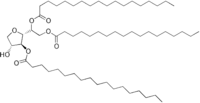 Sorbitan tristearate (Span 65, E number: E492)