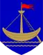 Coat of arms of Sottunga