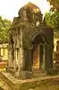The tomb of Charles Stuart, known as "Hindoo Stuart"