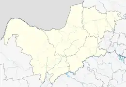Rustenburg is located in North West (South African province)