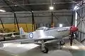 SAAF North American P-51 Mustang at Swartkop