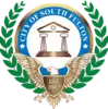 Official seal of City of South Fulton, Georgia