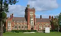 Spring Hill College, present day