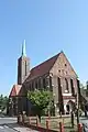 Exaltation of the Holy Cross church