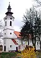 The Orthodox church
