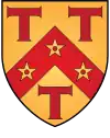 St Antony's College