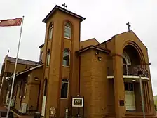 St. George & St. Mary Church, Epping