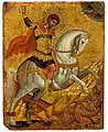 17th-century Greek icon