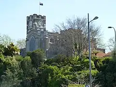 St&nbsp;Peter's Cathedral in Hamilton