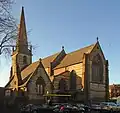 Church of Saint John the Baptist, Tuebrook(1867–70; Grade I)
