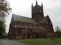 St Mary's Church, West Derby(1853–56; Grade II*)