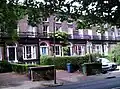 St Mary's Terrace, 45-57 Garston Old Road, Aigburth(1852; Grade II)