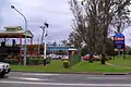 St Marys RSL, corner Hall Street and Mamre Road. The RSL also houses an office of the St Marys Vietnam Veterans' Outpost, which holds meetings in the train carrages in front of the RSL.