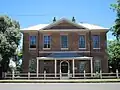 St Matthew's Anglican Church Rectory, Windsor; completed c.1822