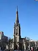 St. Paul's Presbyterian Church National Historic Site of Canada, Hamilton, Ontario. Built in 1854-1857 for the Anglican congregation of St. Andrew’s