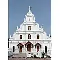 St Sebastian's Church Thoppumpady. (Estd-1833)