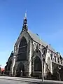 Church of St Vincent de Paul, St James Street(1856–57; Grade II*)