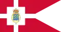 Standard of Christian the Crown Prince of Denmark