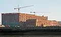 The largest brick warehouse in the world, Stanley Dock Tobacco Warehouse, Liverpool, UK