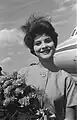 Miss International 1961Stanny van Baer, Netherlands