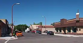 Starbuck, Minnesota