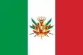 Flag of the Grand Duchy of Tuscany (1848–1849)