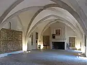 The Hall of Honour of the Commandery