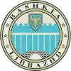 Official logo of Librazhd