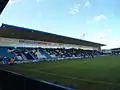 Stephen Roberts Stand, 2013