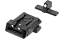 Steyr adjustable pistol sights.