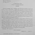 Document in the National Archives of Hungary 1945. Thank you letter from Lajos Stöckler, President of the Jewish Community of Budapest, to Karoly Szabo for rescuing 154 persons and his family (8 persons).