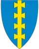 Coat of arms of Stordal Municipality