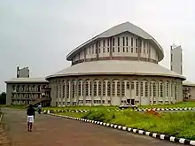 St. Patrick's Cathedral, Awka alt text